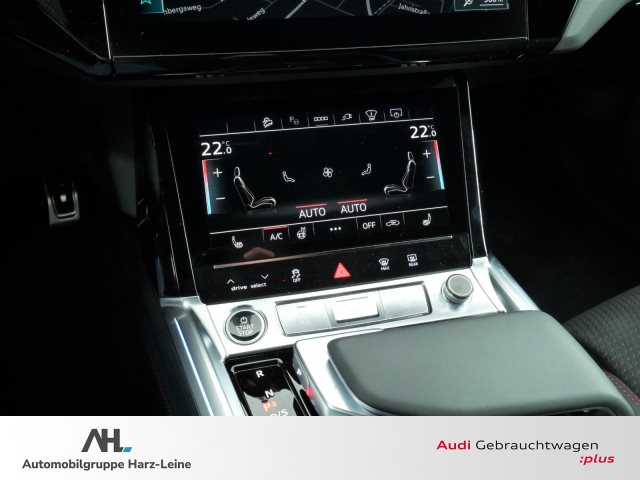 Image about Audi Q8 e-tron S line 50 e-tron quattro