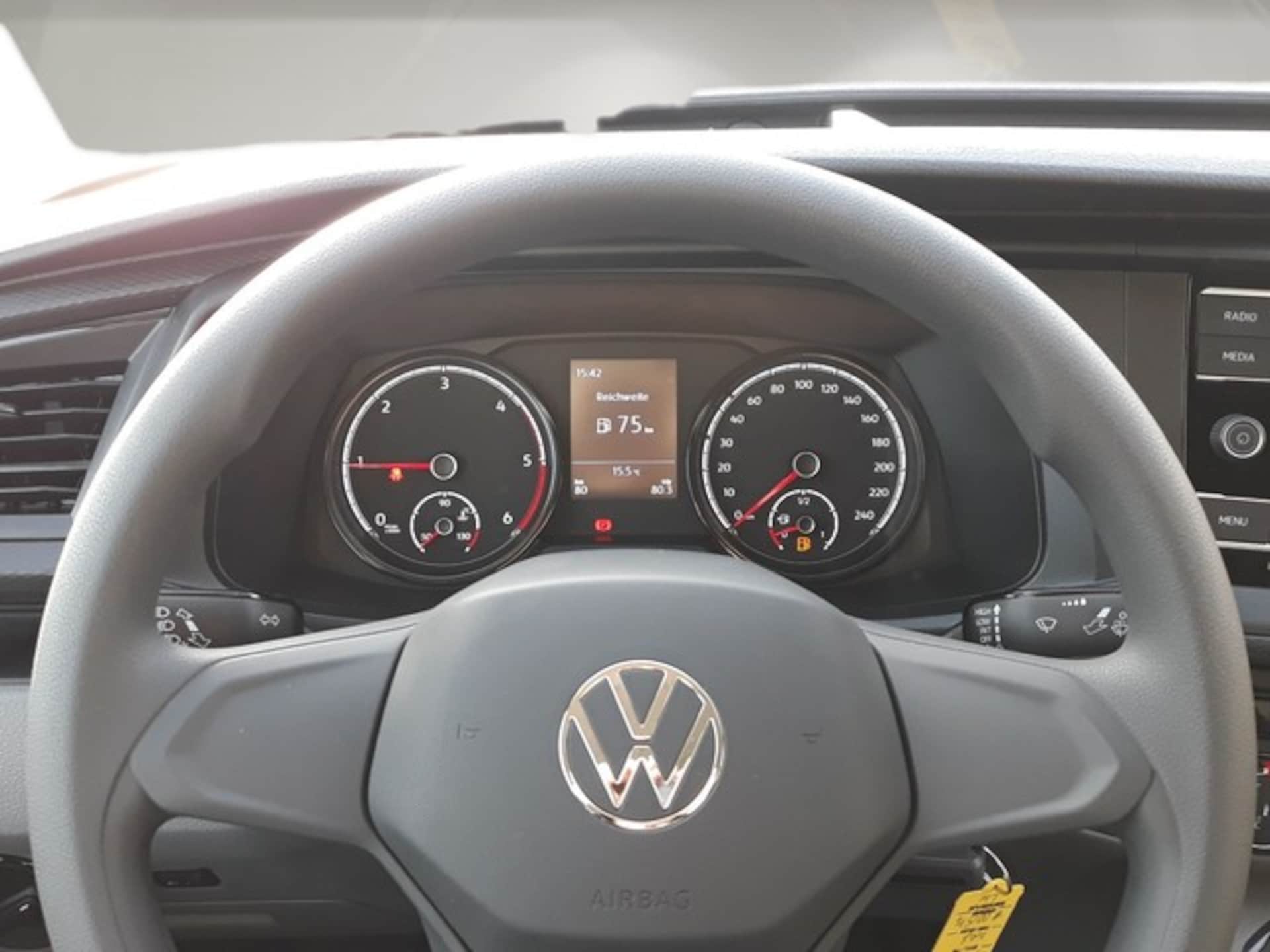 Volkswagen T6.1 Transporter Kasten kurzer Radstand
