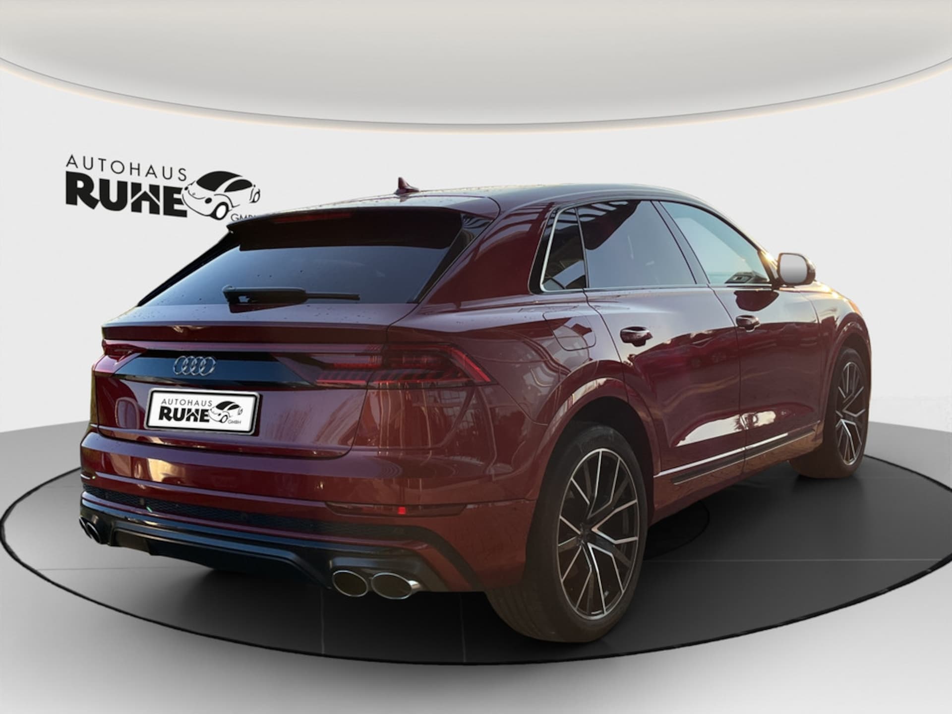 Audi SQ8 SUV
