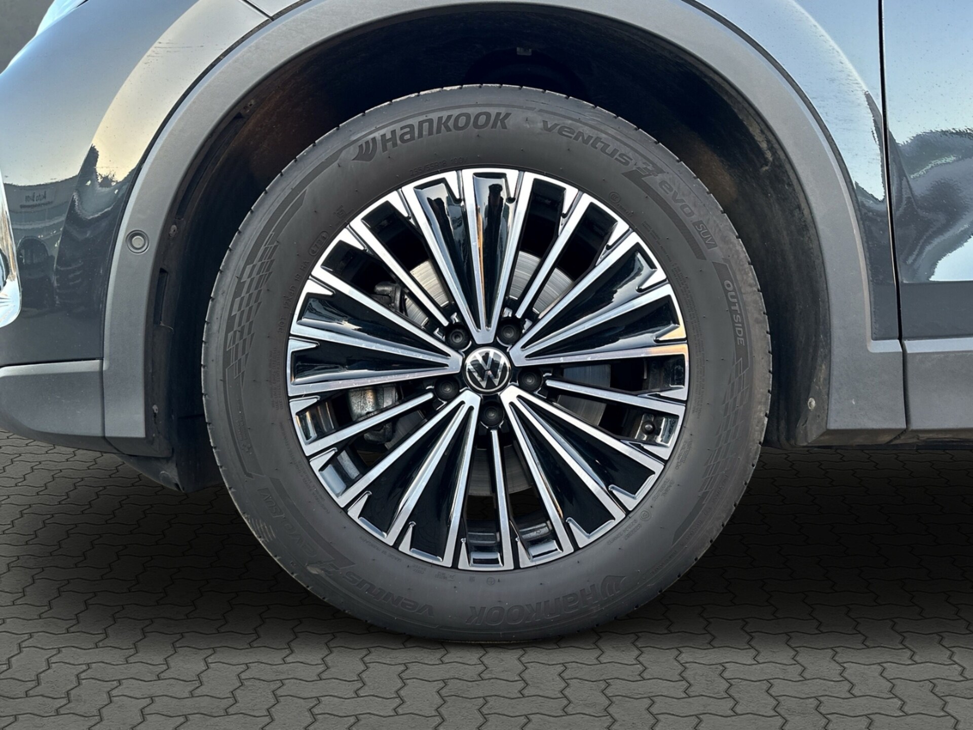 Volkswagen Tiguan Life