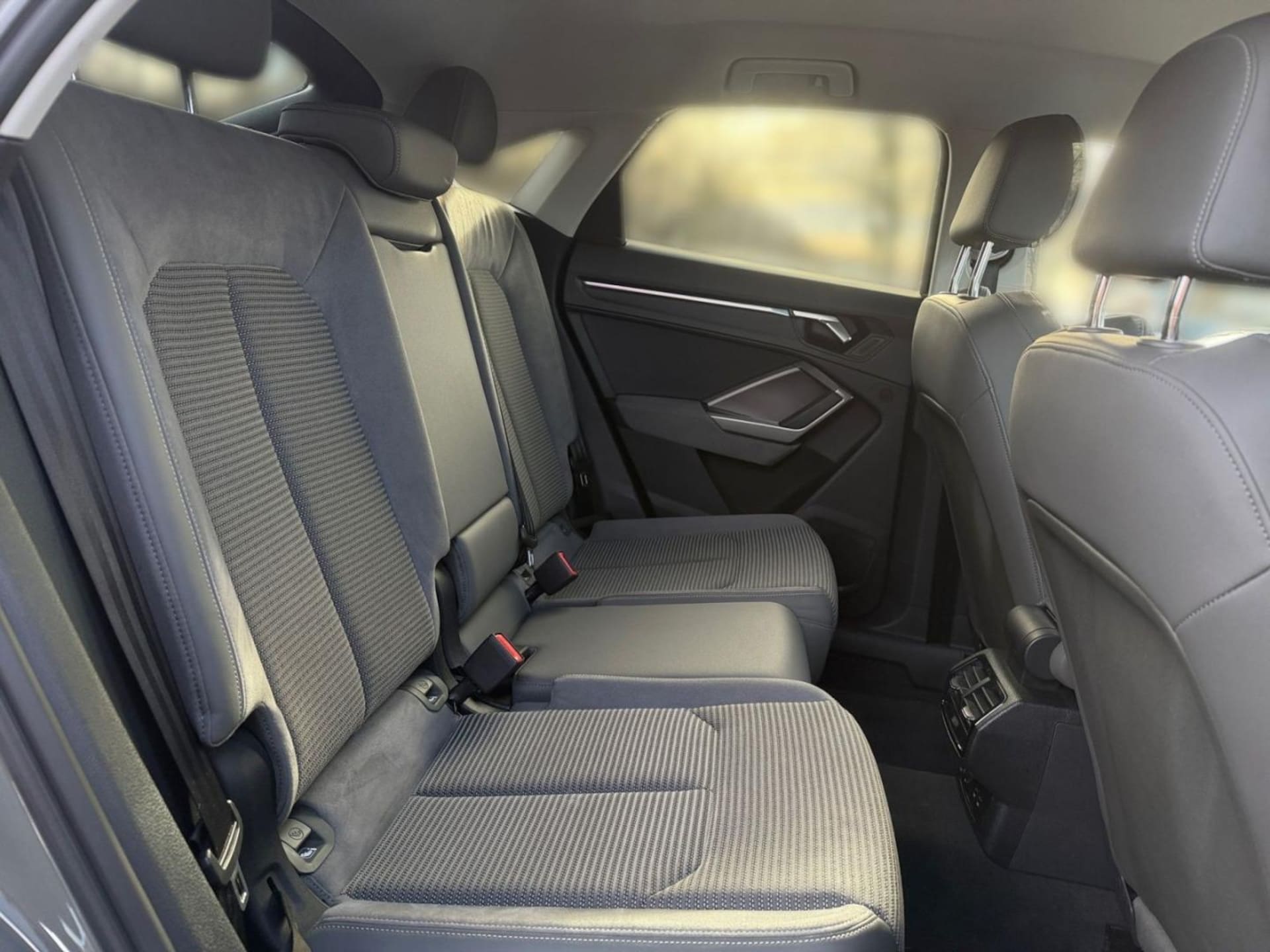 Audi Q3 Sportback S line