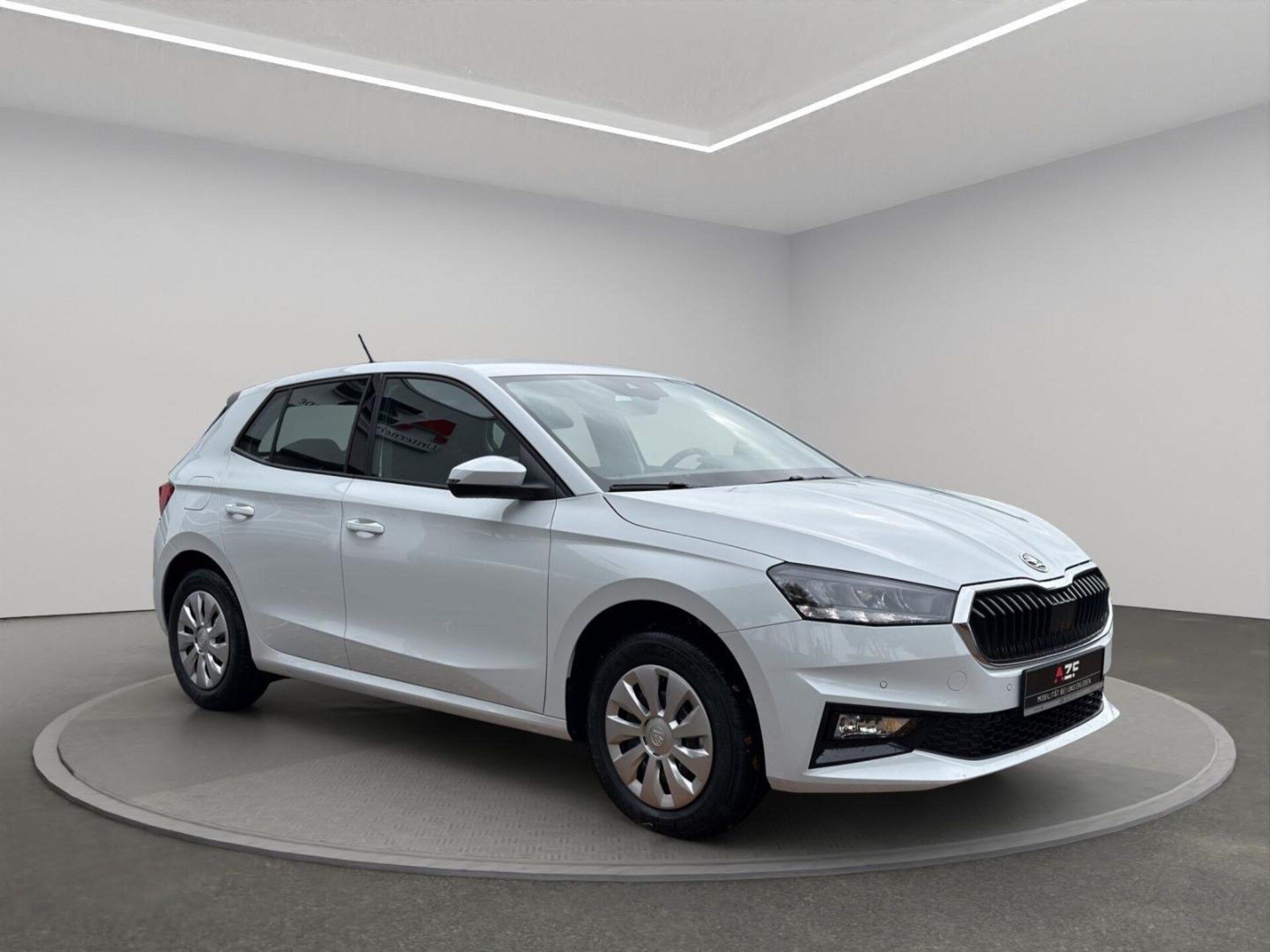 Skoda Fabia Selection