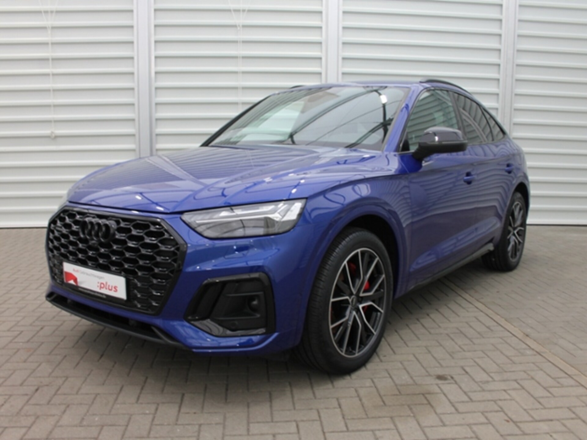 Audi Q5 Sportback TFSI e S line