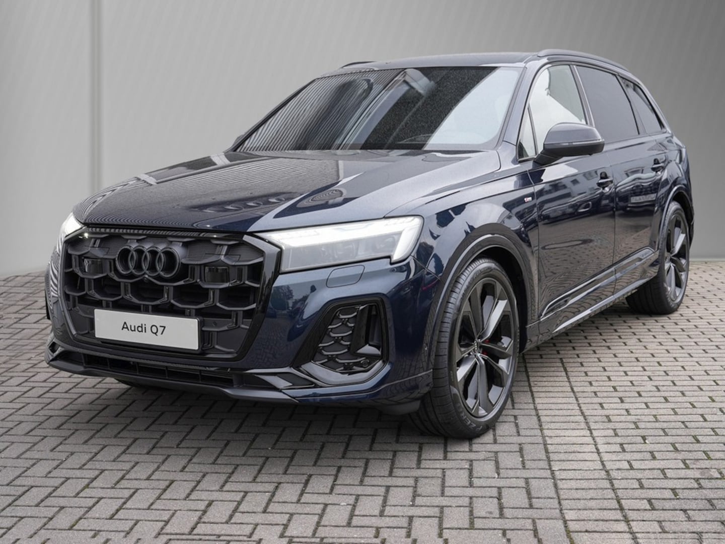 Bild über Audi Q7 SUV S line business TDI quattro 210 kW tiptronic - für weitere Informationen kontaktieren Sie den Audi Partner