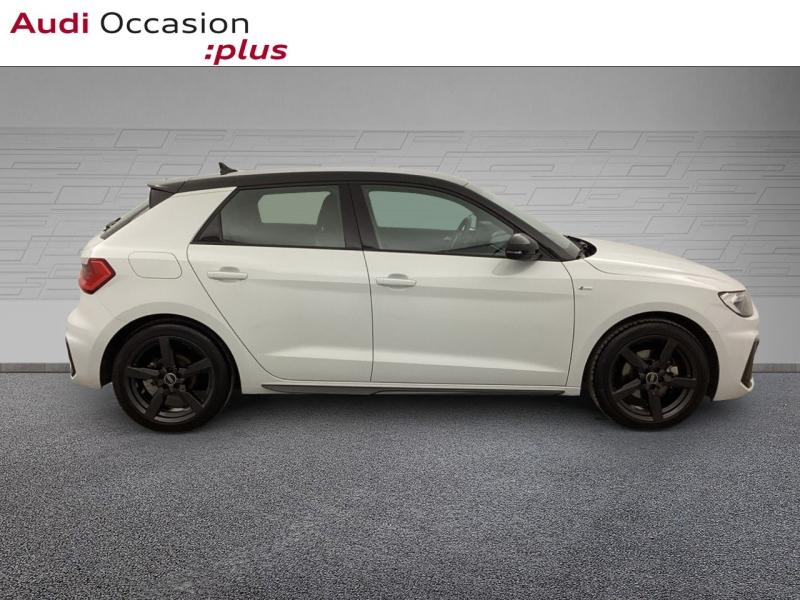 Image about Audi A1 Sportback S line 35 TFSI 110 kW (150 ch) S tronic