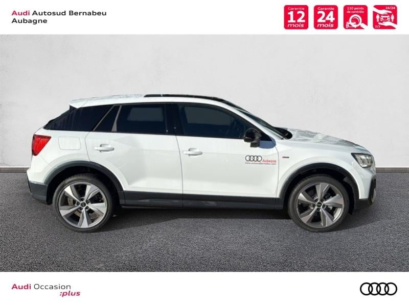 Image about Audi Q2 S line plus 35 TFSI 110 kW (150 ch) S tronic