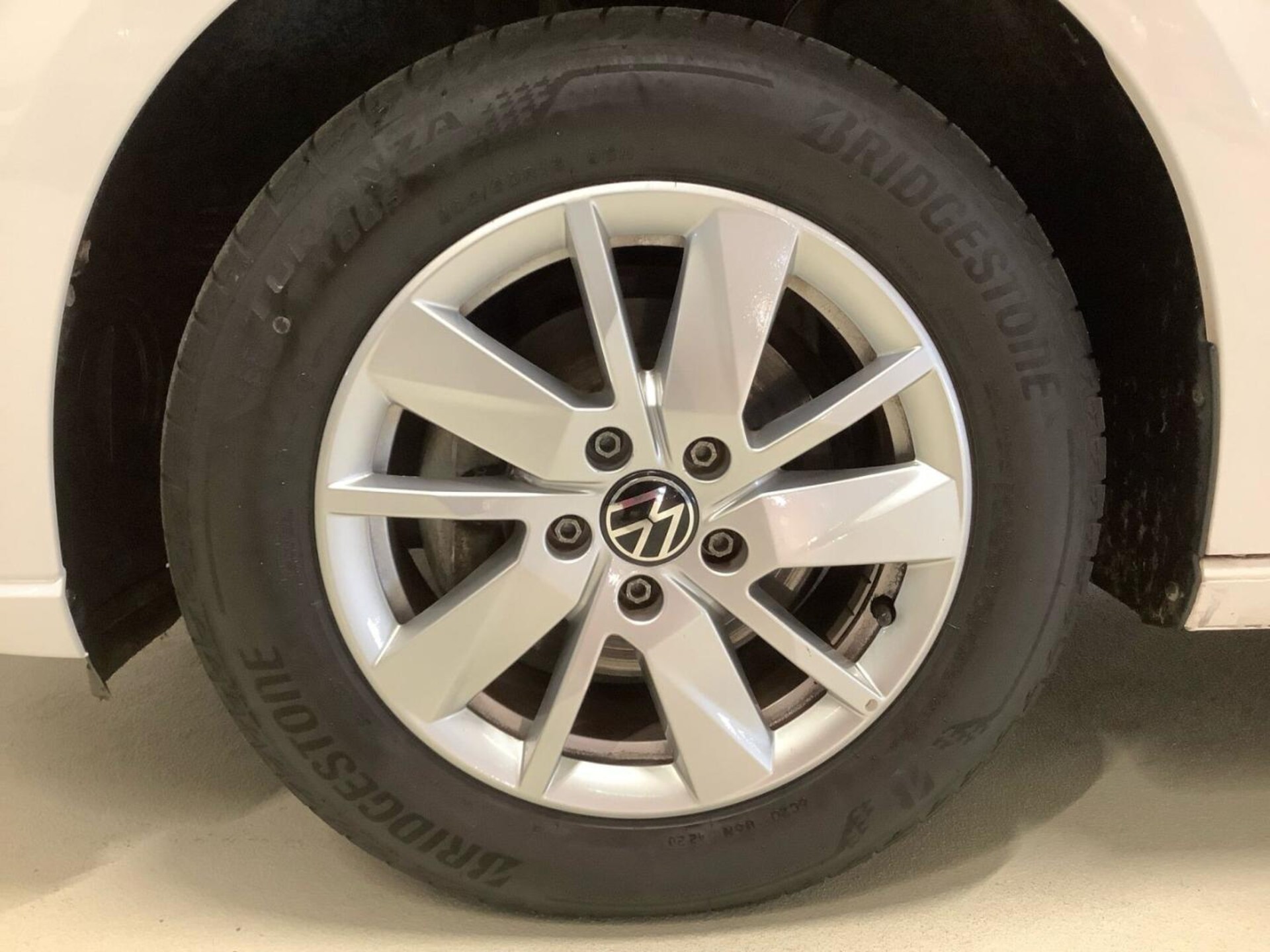 Volkswagen Caddy Life