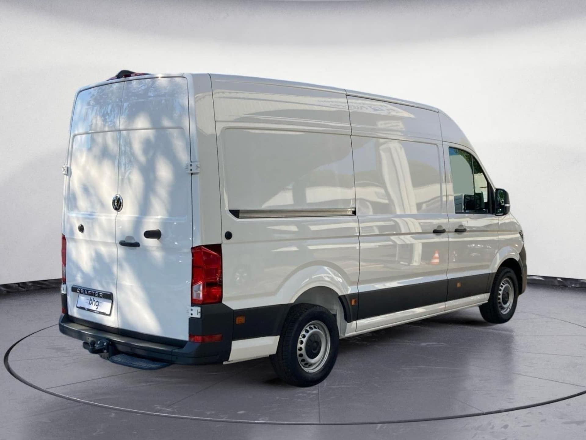 Volkswagen Crafter Kasten mittlerer Radstand