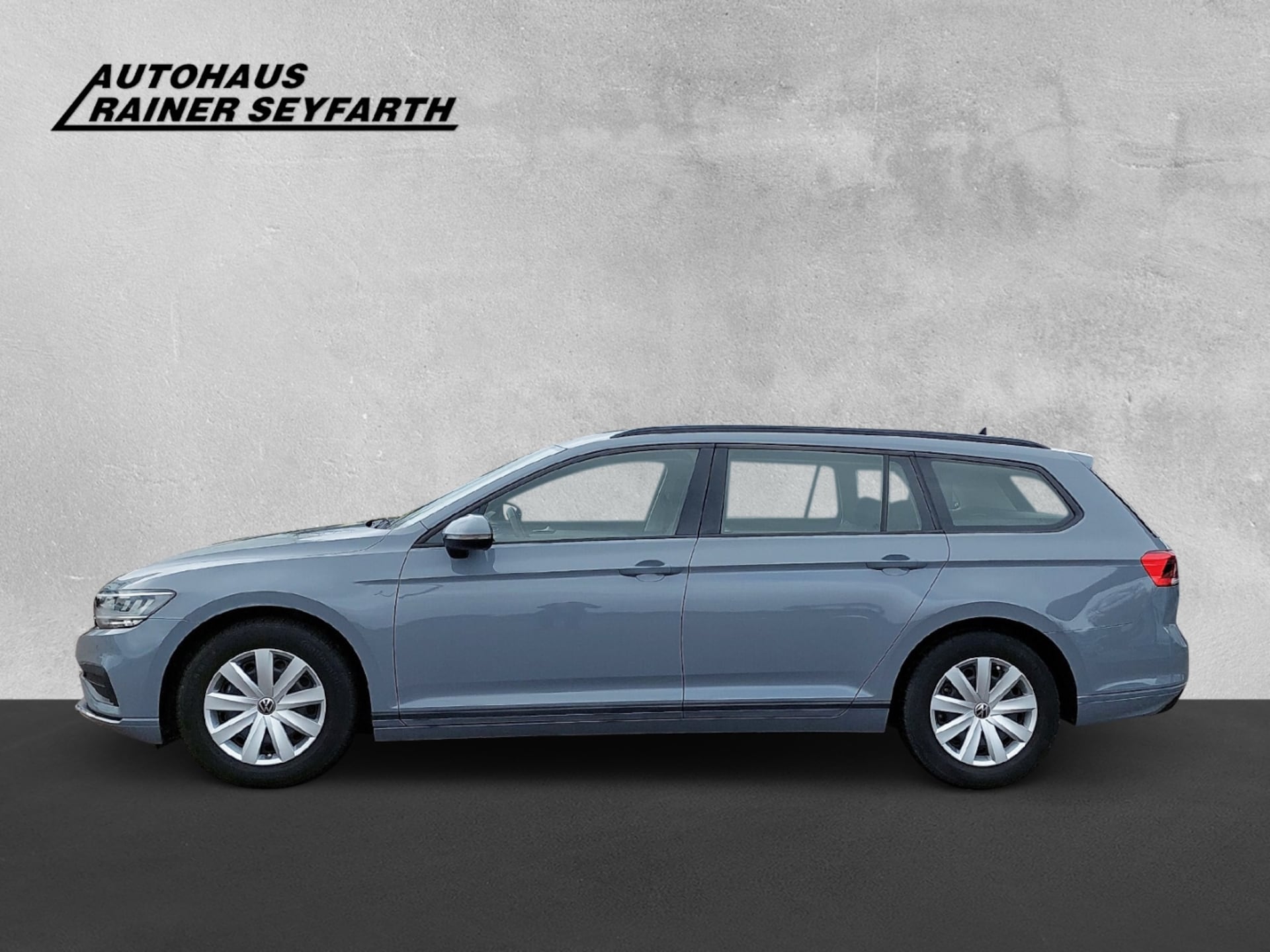 Volkswagen Passat Variant Conceptline