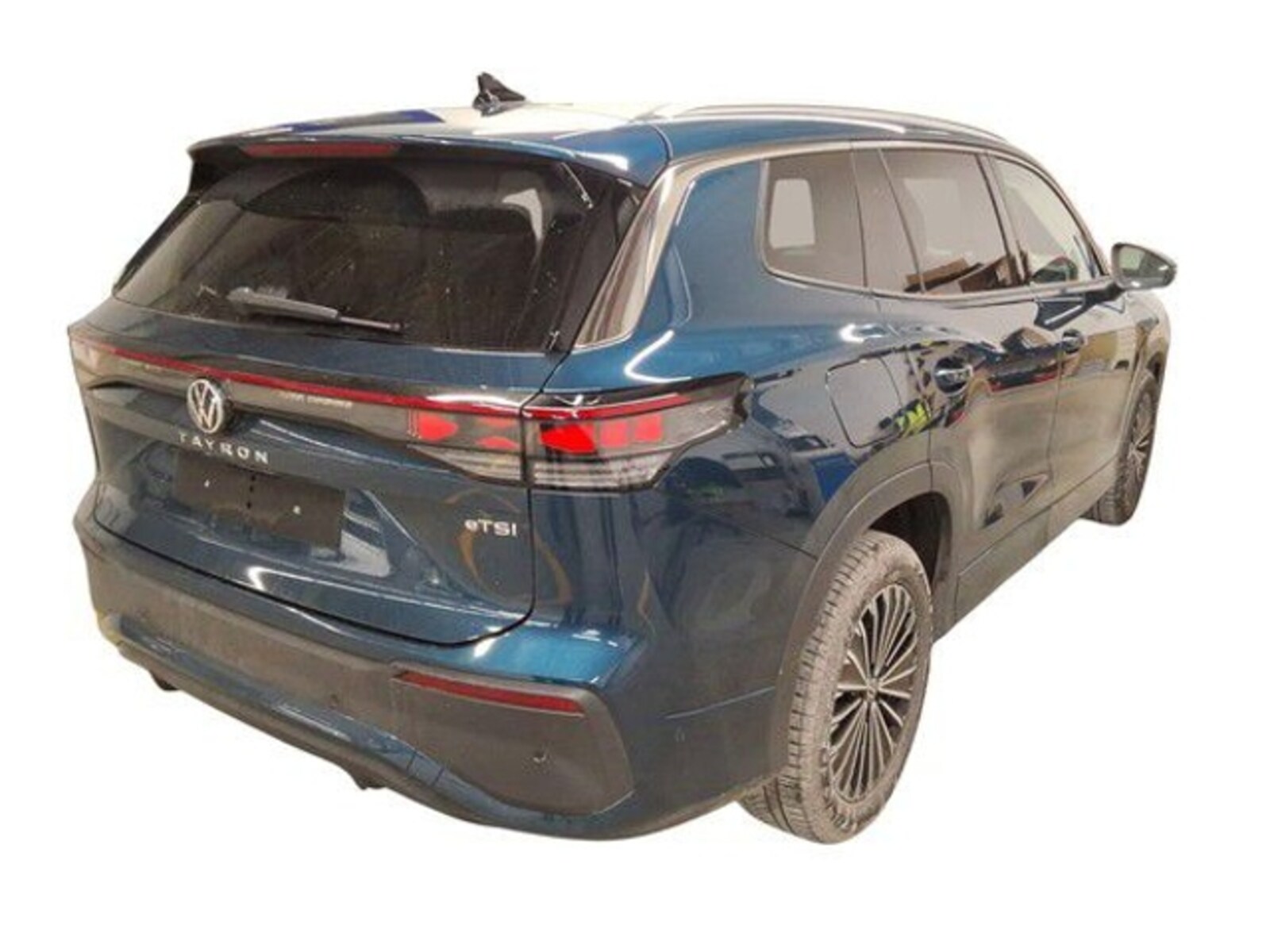 Volkswagen Tayron – Bild 2