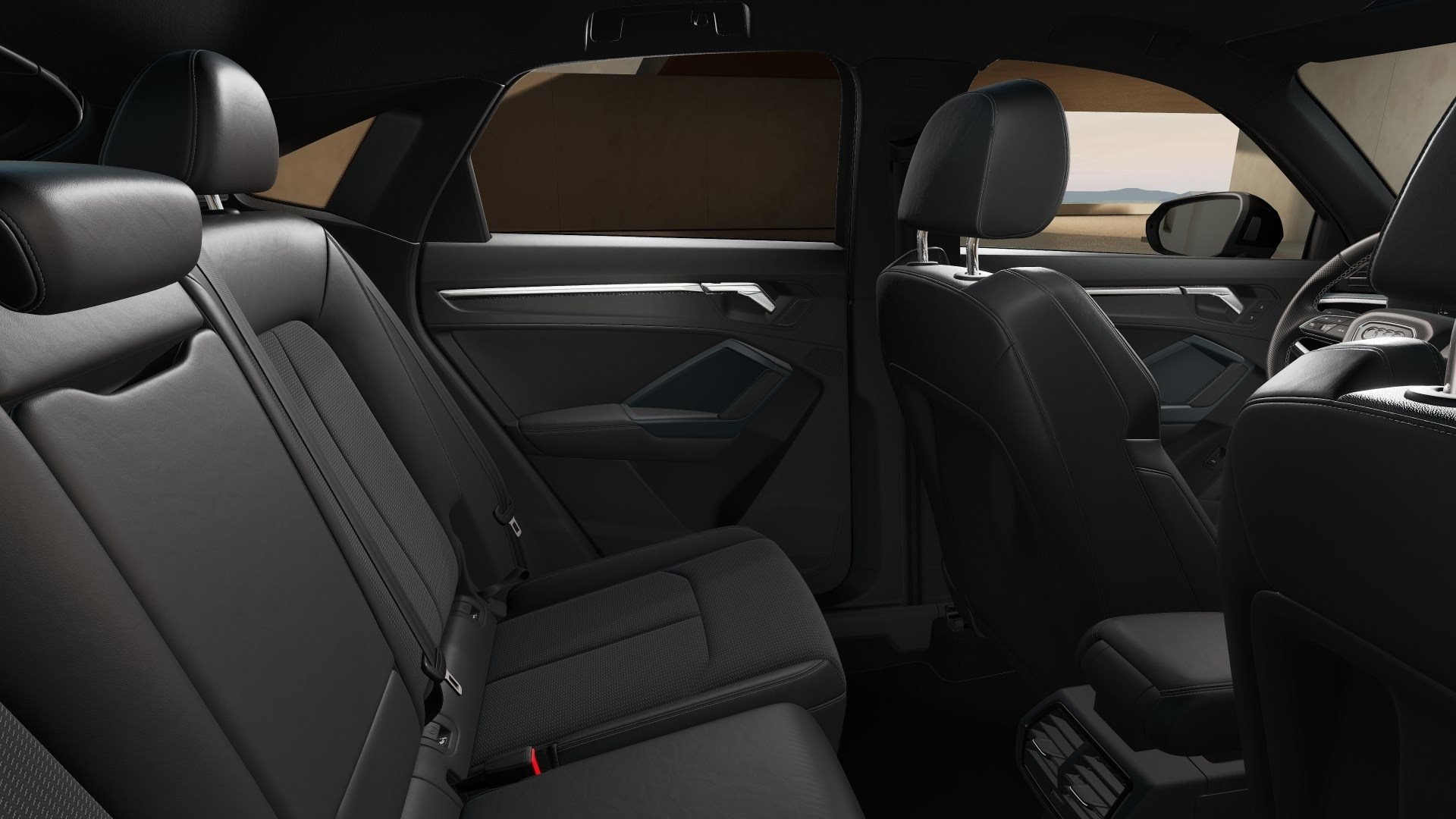 Audi Q3 Sportback S line