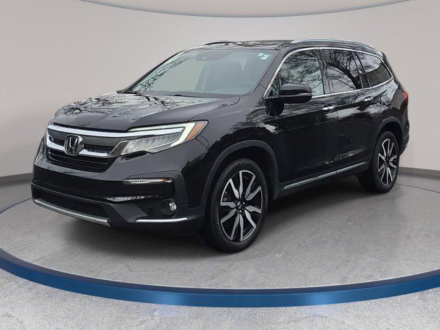 2021 Honda Pilot