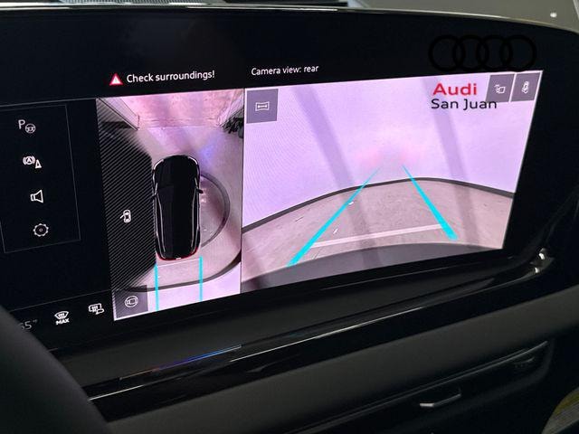 2026 Audi A6 Premium Plus - Photo 20