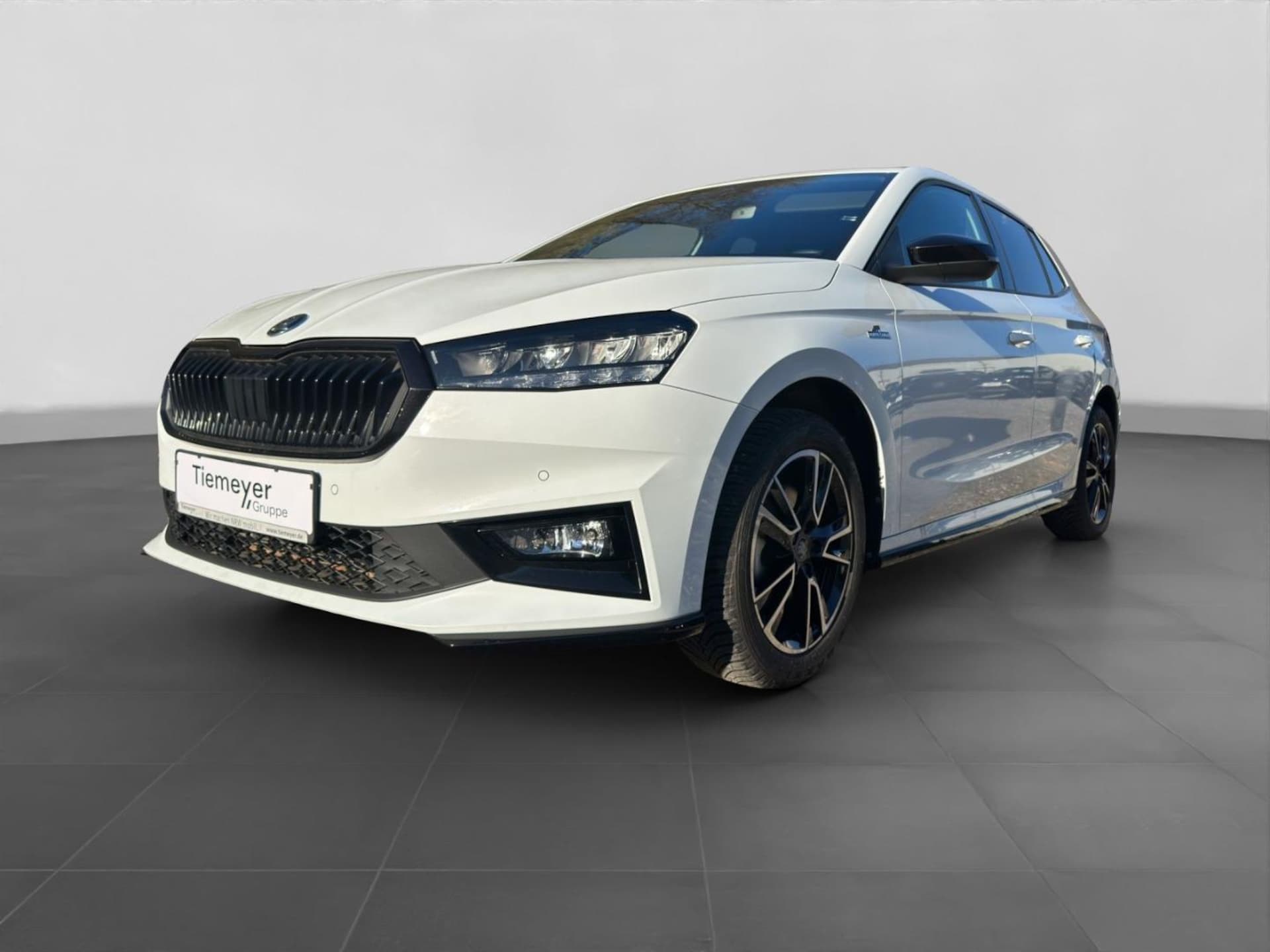 Skoda Fabia Monte Carlo