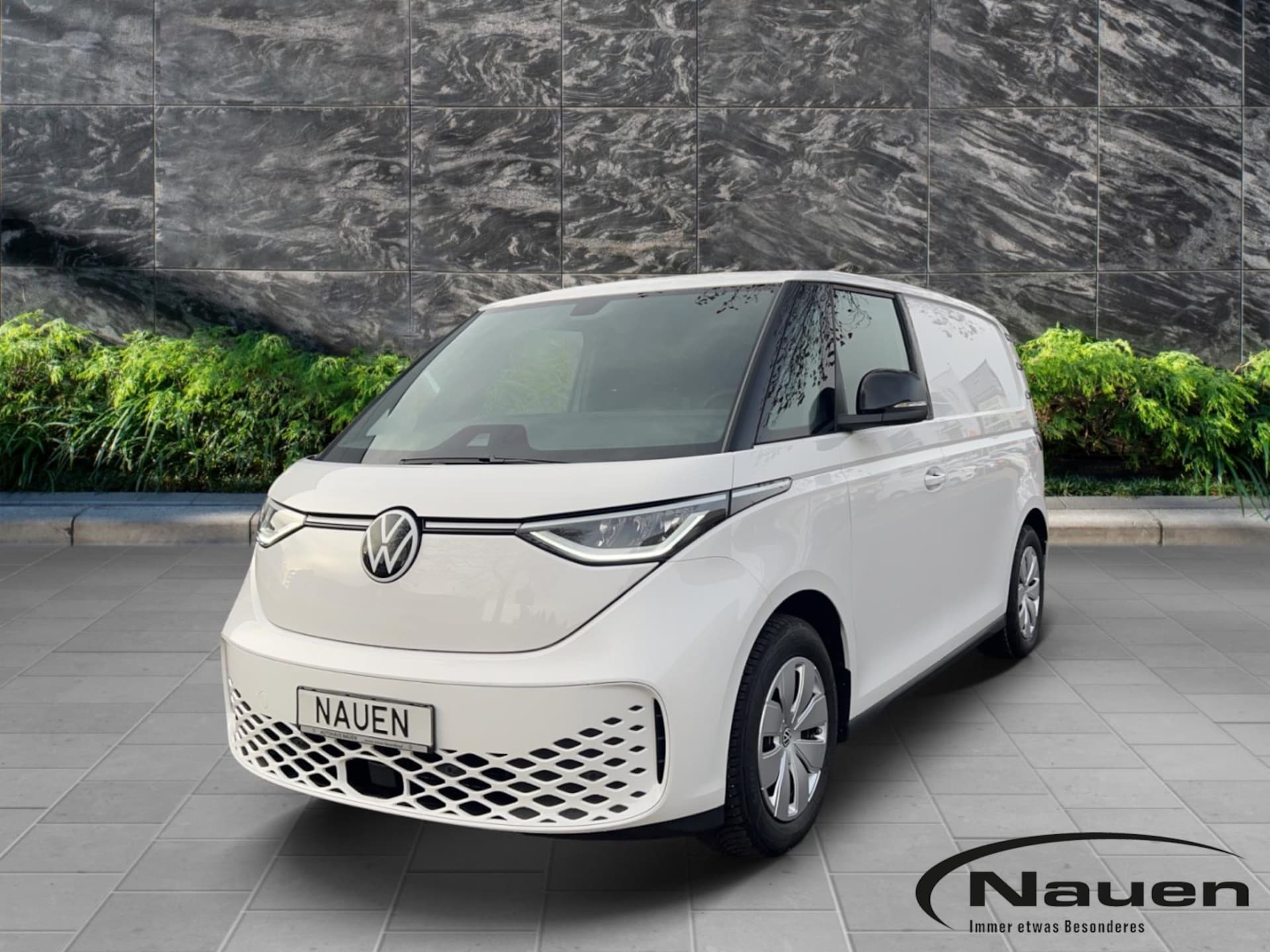 Volkswagen ID. Buzz Cargo Basis-Modell
