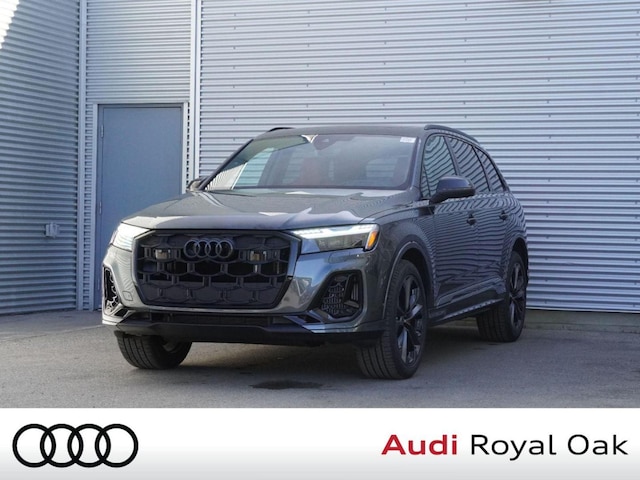 2026 Audi SQ7