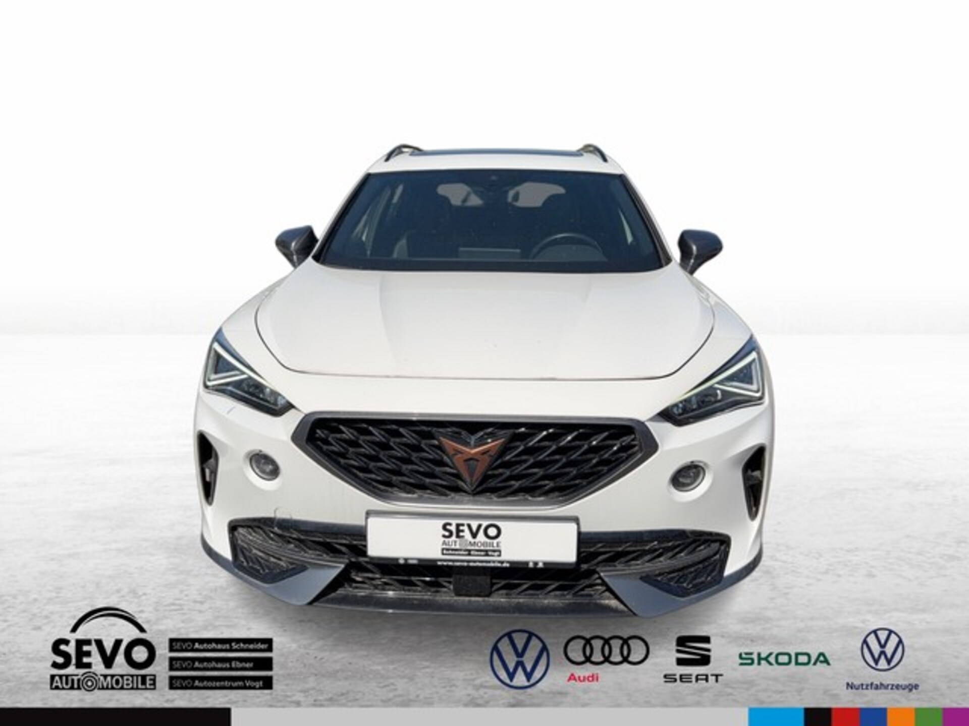 CUPRA Formentor