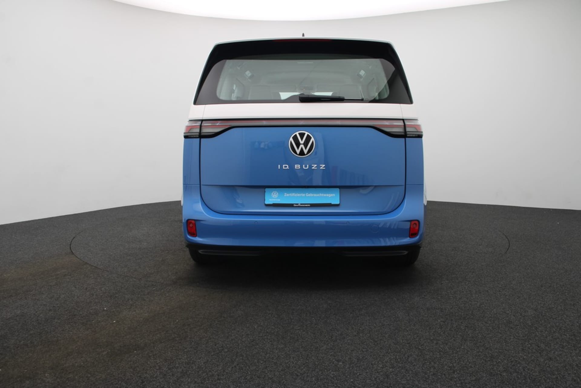 Volkswagen ID. Buzz Pure