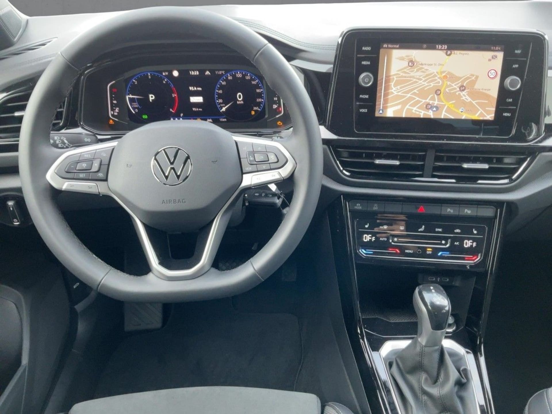 Volkswagen T-Roc Style