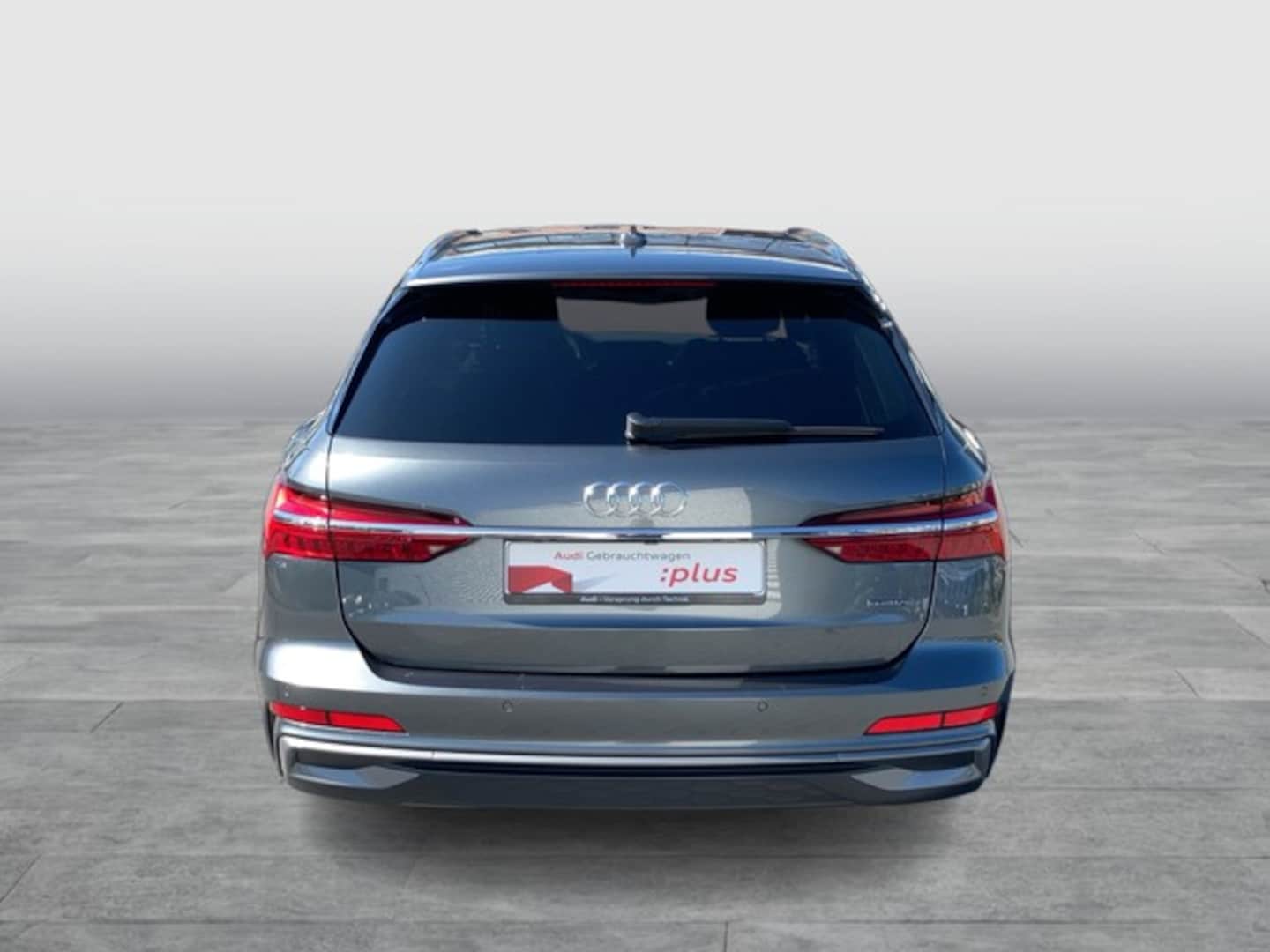 Bild über Audi A6 Avant S line 40 TDI quattro S tronic - für weitere Informationen kontaktieren Sie den Audi Partner