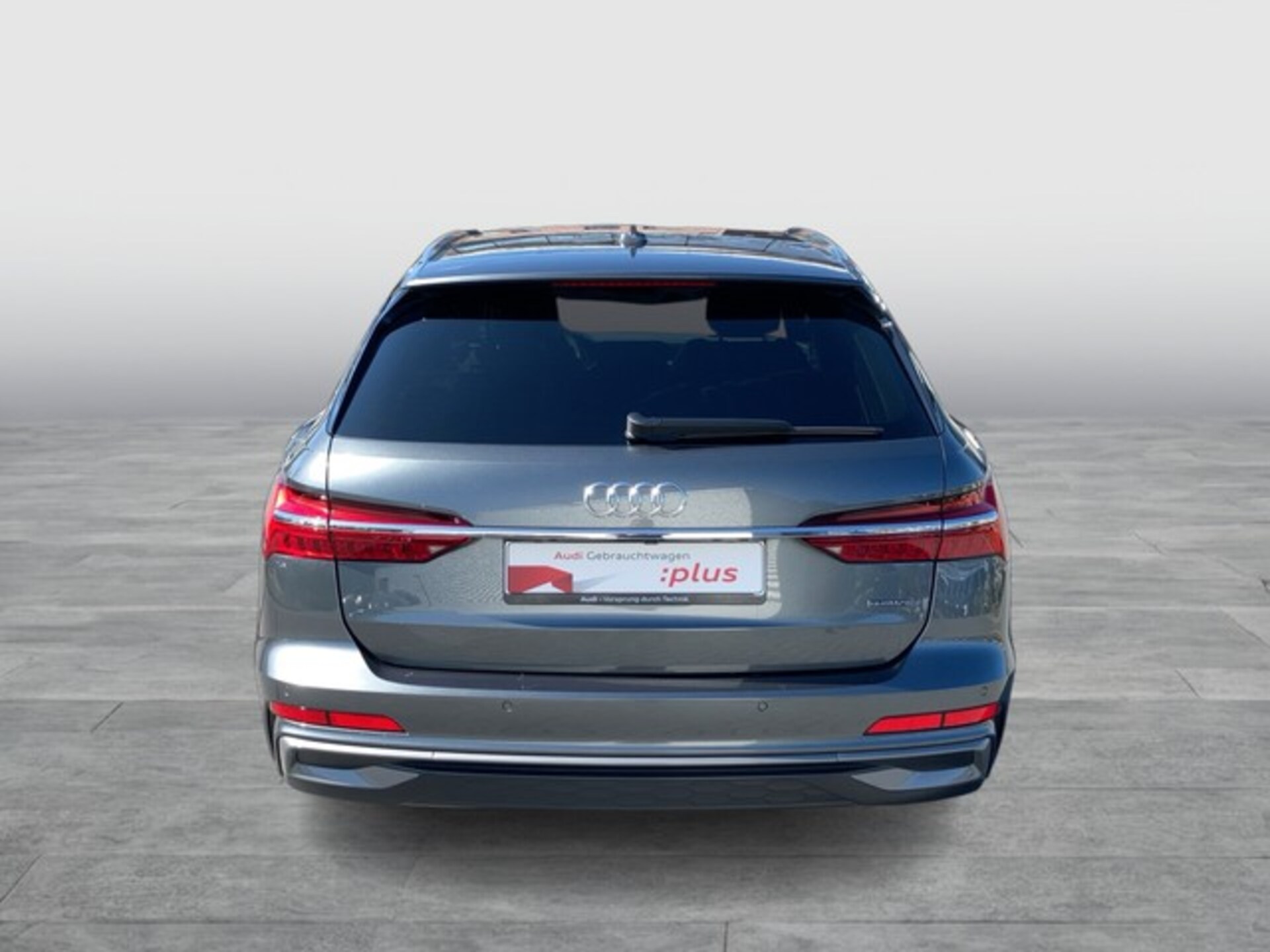 Audi A6 Avant Design