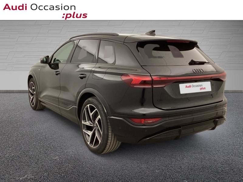 Image about Audi Q6 SUV e-tron S line e-tron performance 225,00 kW