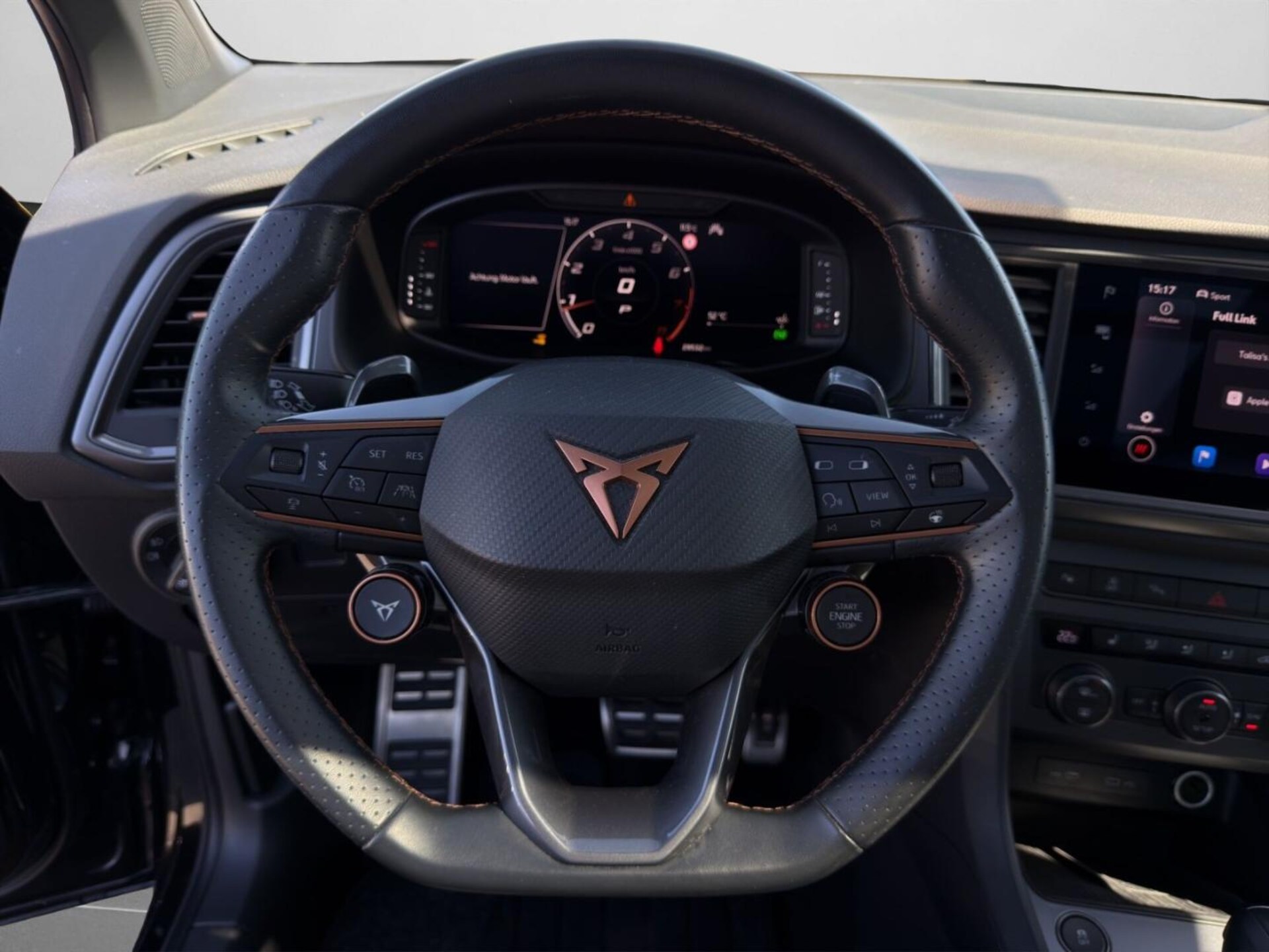 CUPRA Ateca VZ