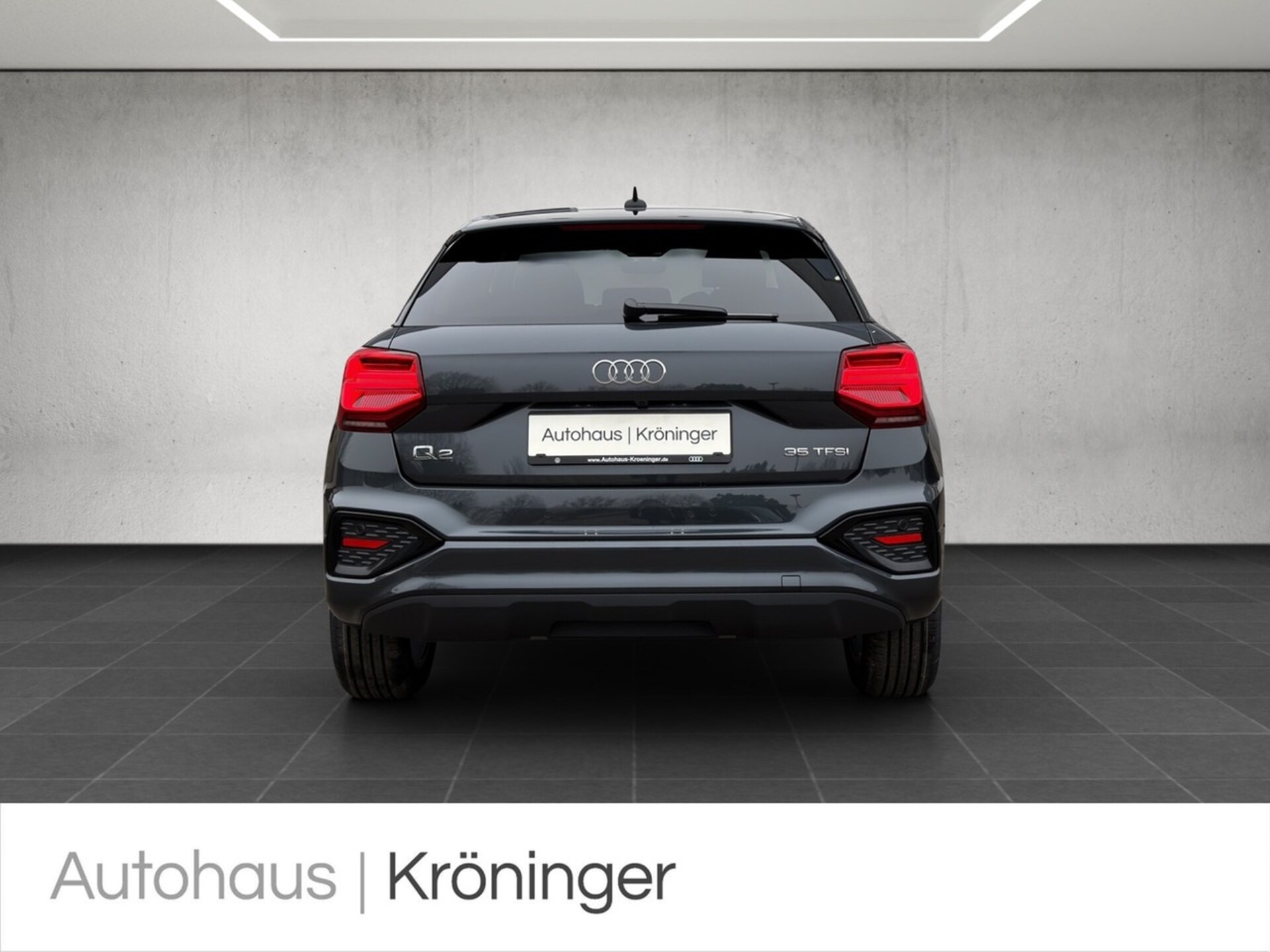 Audi Q2 Advanced