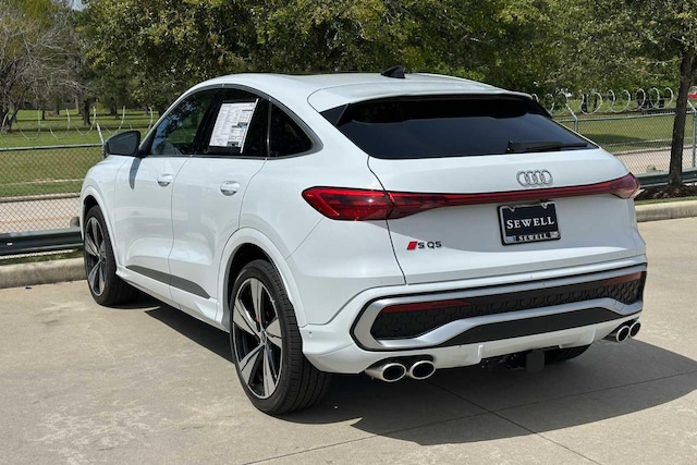 2026 Audi SQ5 Sportback