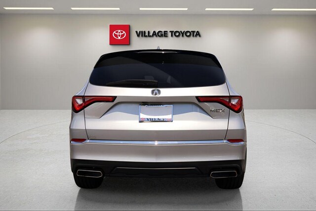 2022 Acura MDX