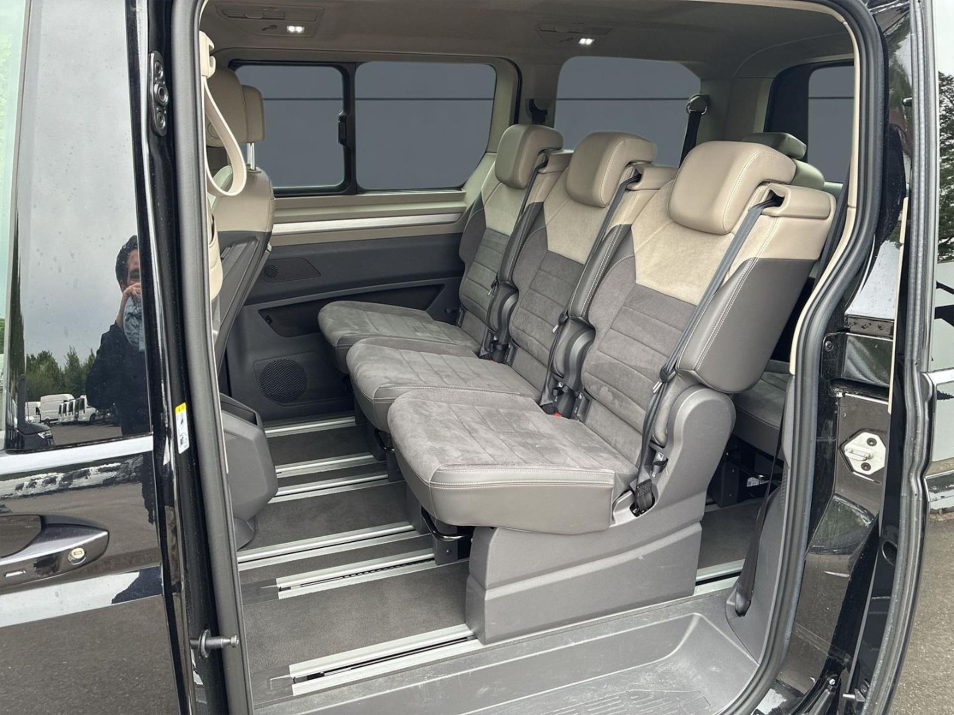 Volkswagen Multivan Life