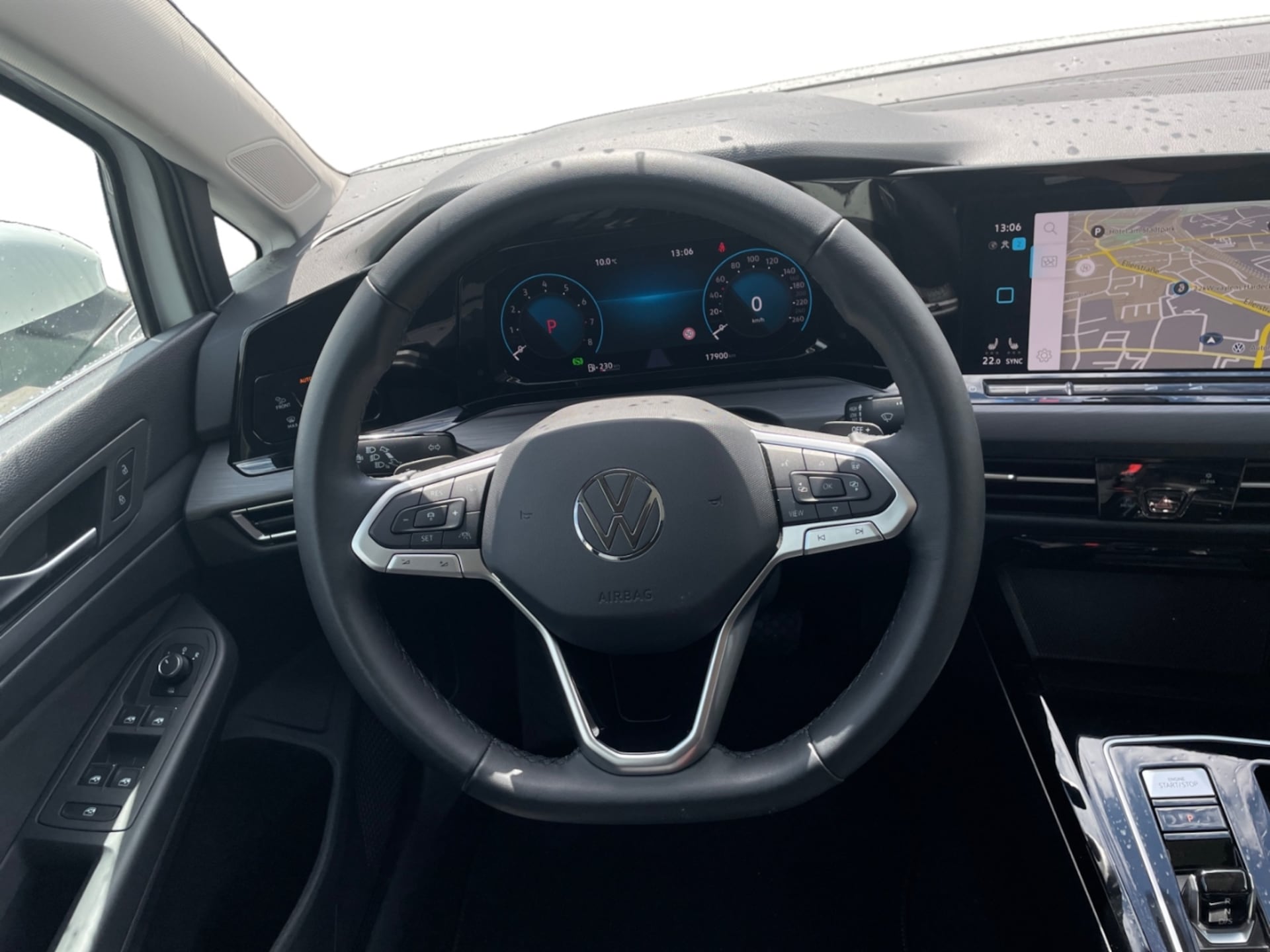 Volkswagen Golf Style
