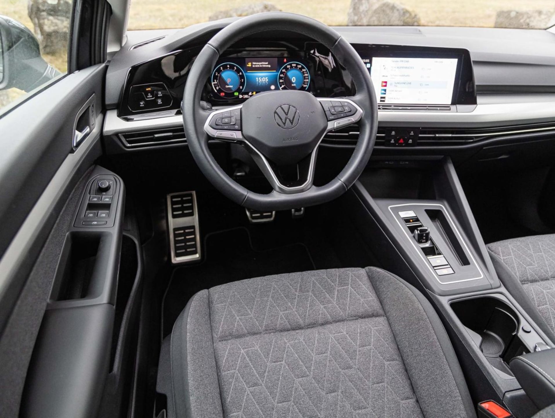Volkswagen Golf MOVE