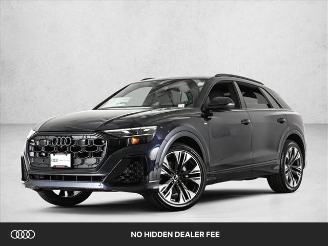2026 Audi Q8 55 Premium Plus quattro Tiptonic's photo