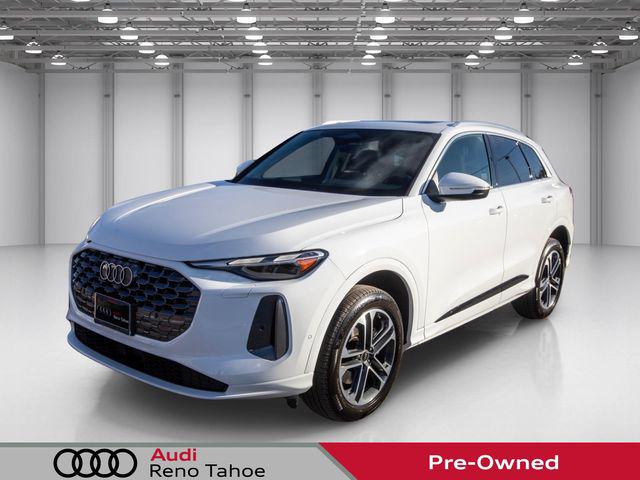 2025 Audi Q5 40 Premium's photo
