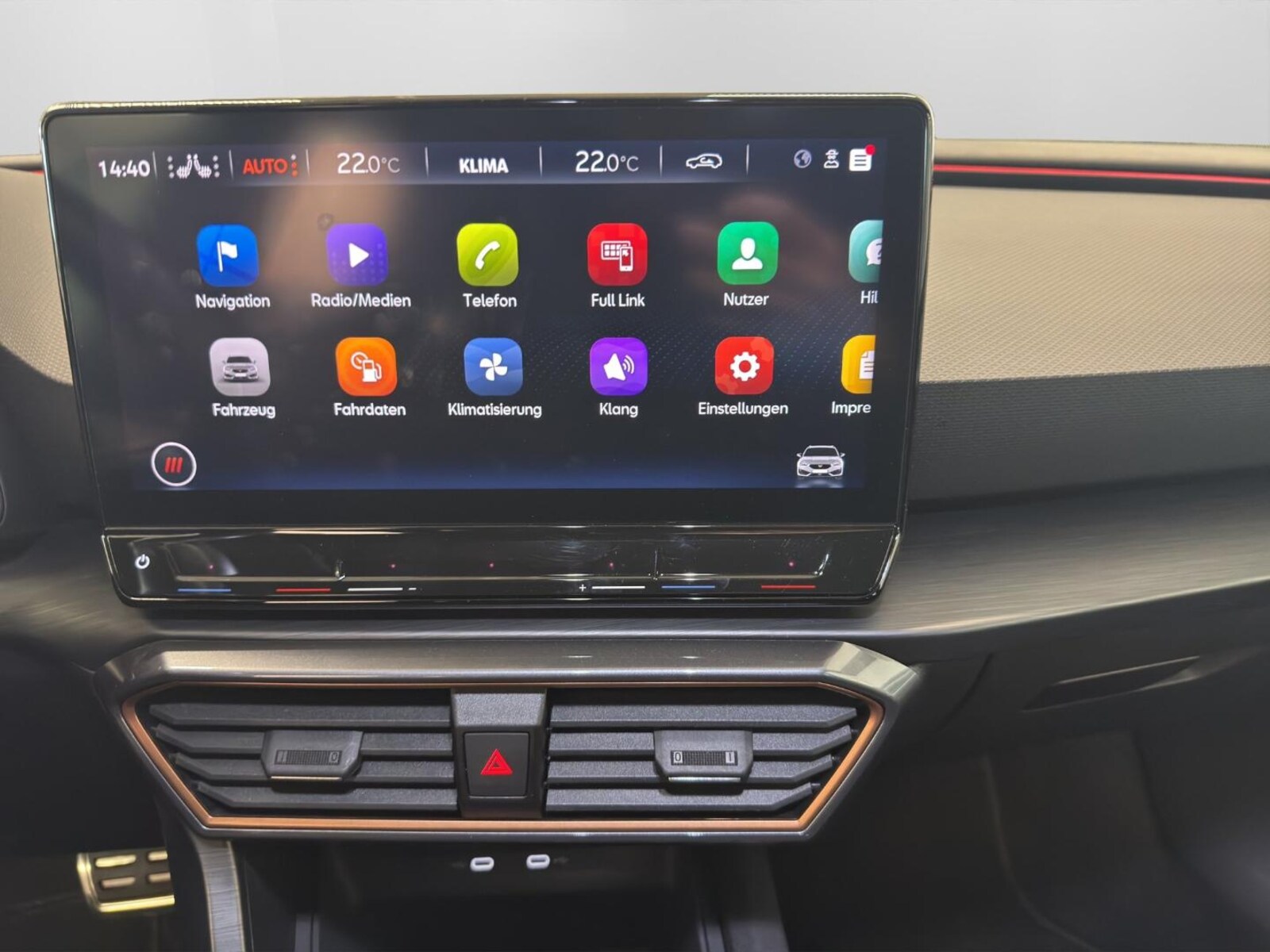 CUPRA Leon Sportstourer – Bild 16