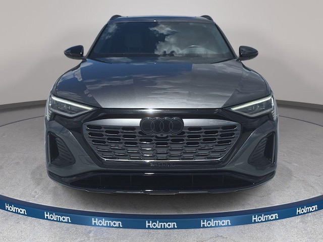 2024 Audi Q8 e-tron