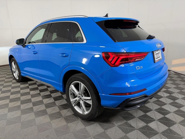 2020 Audi Q3 SUV