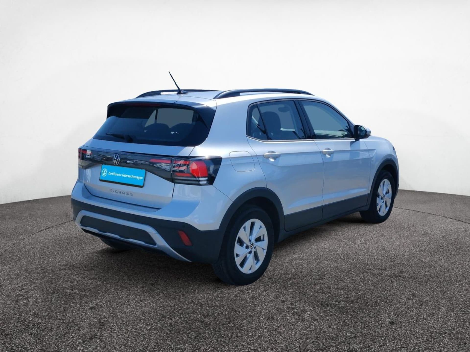Volkswagen T-Cross Life