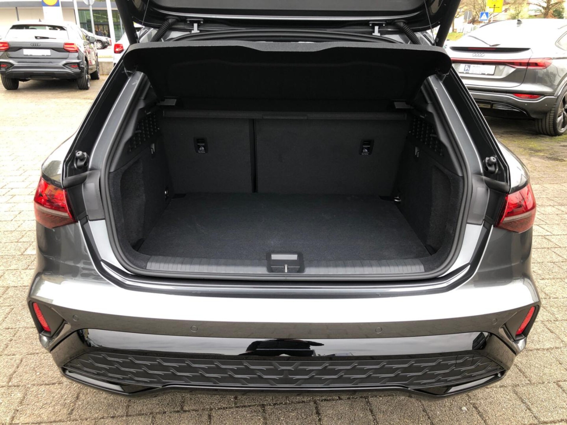 Audi A3 Sportback TFSI e S line