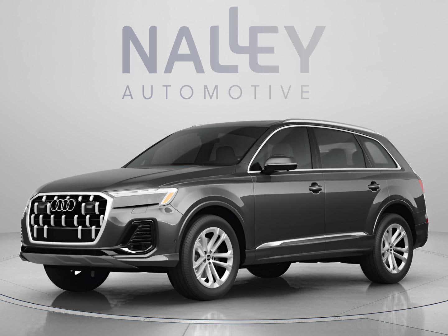 2025 Audi Q7 55 Premium Plus quattro Tiptronic's photo