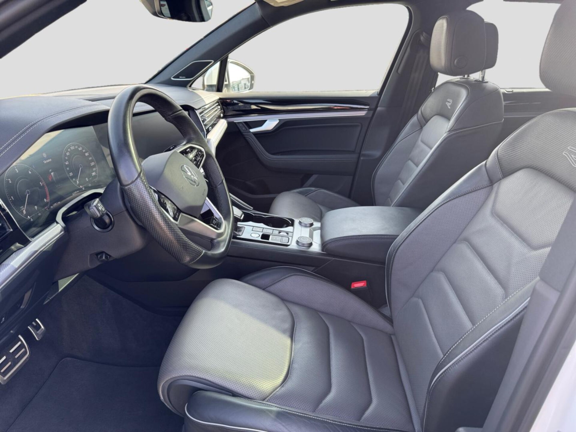 Volkswagen Touareg R-Line