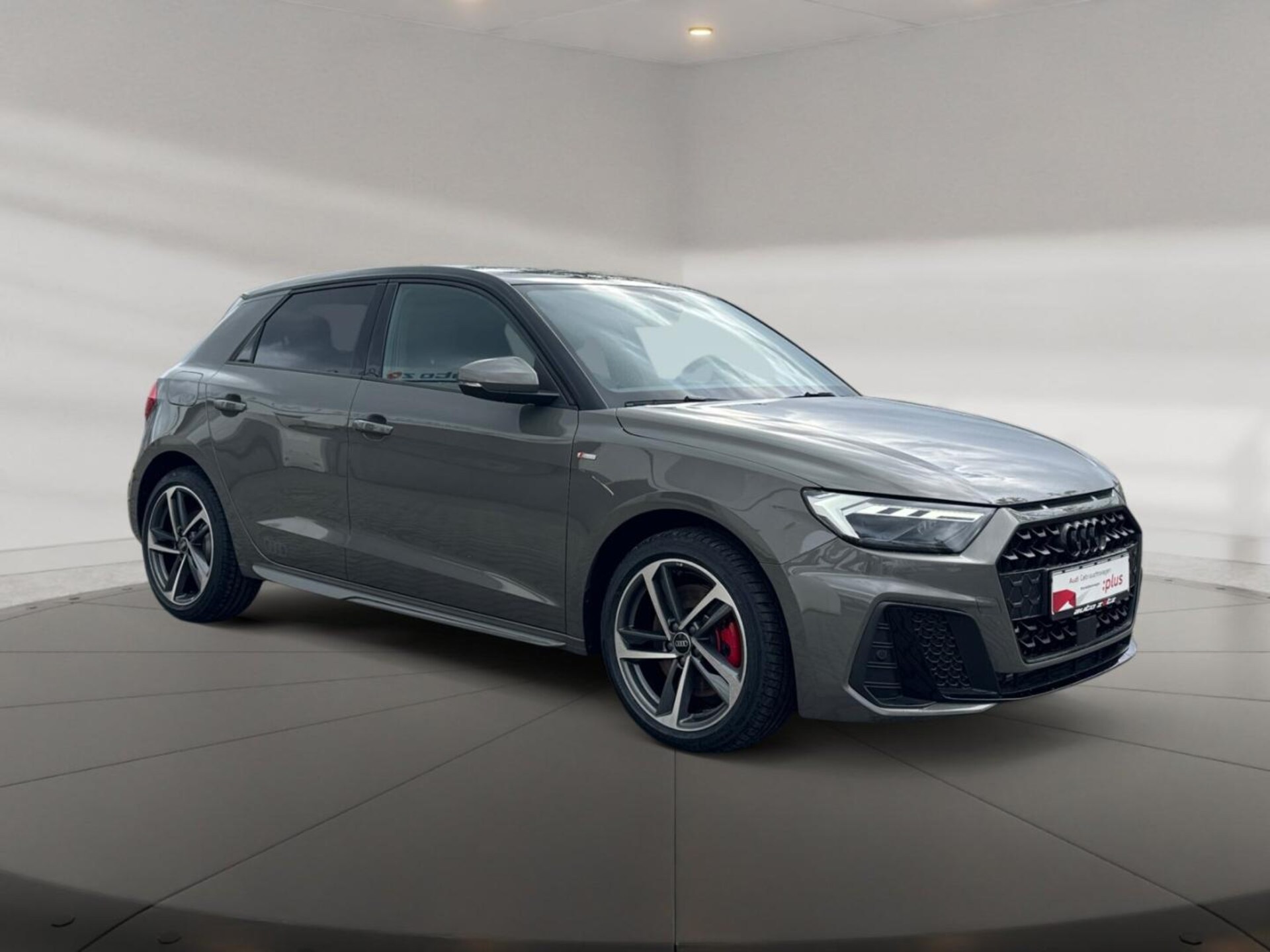 Audi A1 Sportback S line
