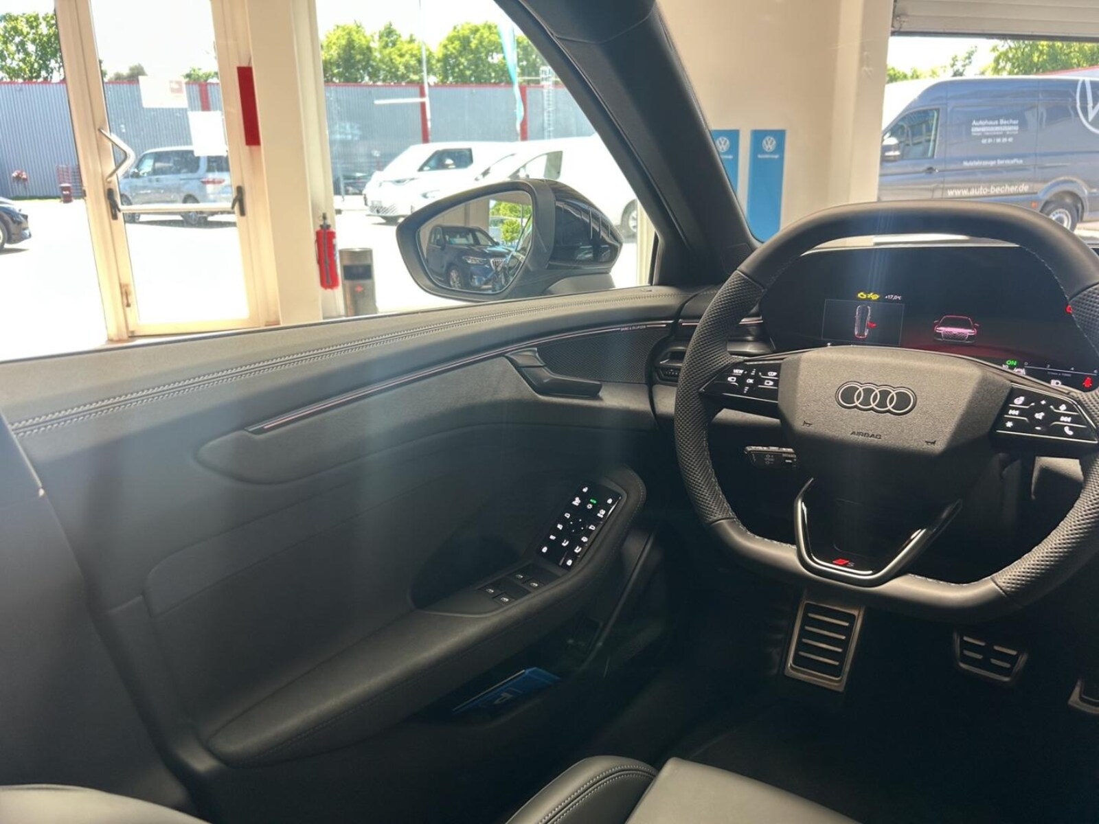 Audi A6 Avant – Bild 15
