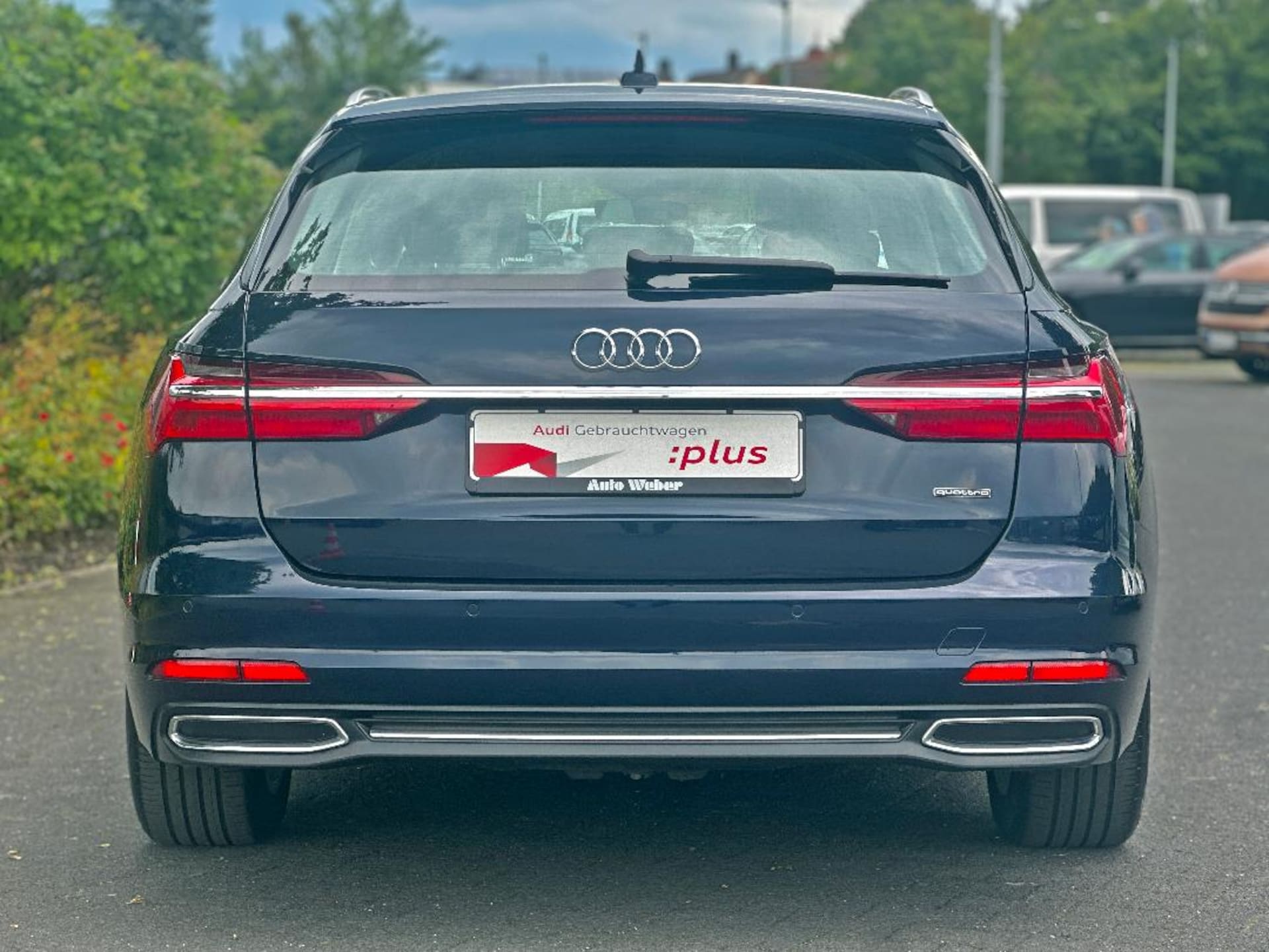 Audi A6 Avant TFSI e Sport