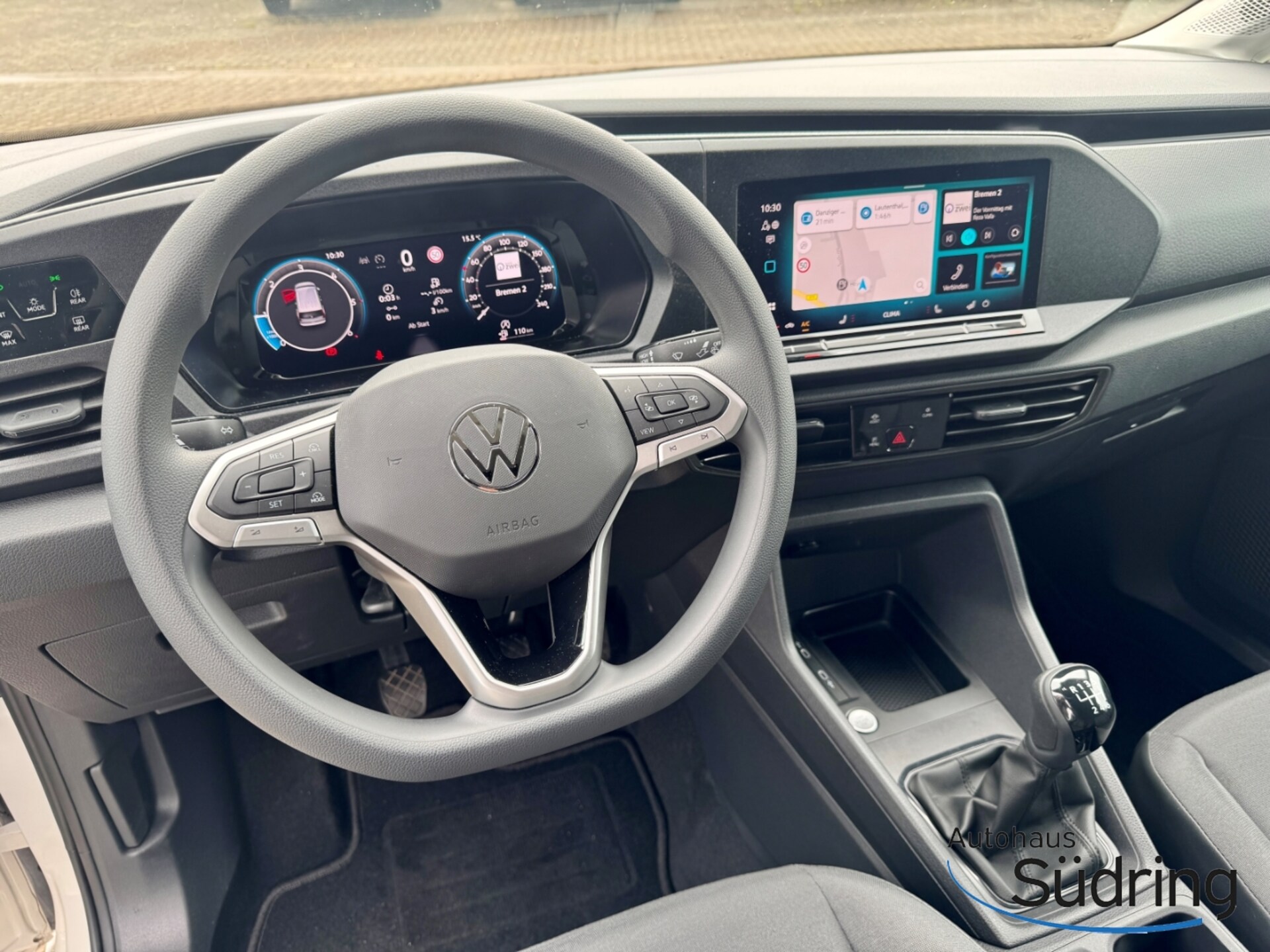 Volkswagen Caddy Maxi Cargo
