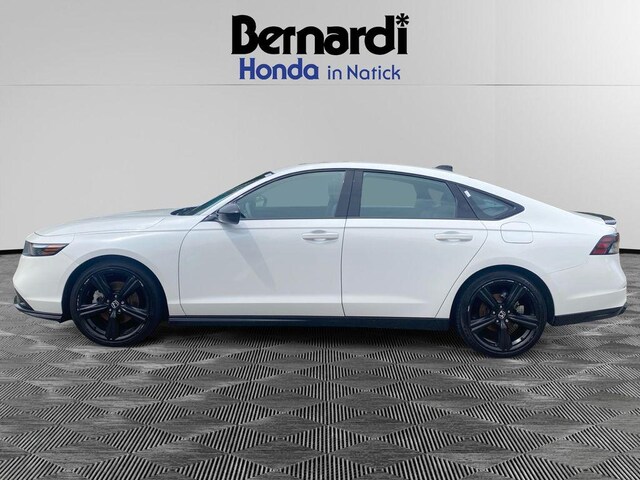 2023 Honda Accord Hybrid