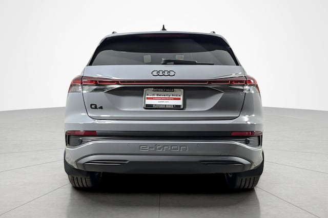 2025 Audi Q4 e-tron