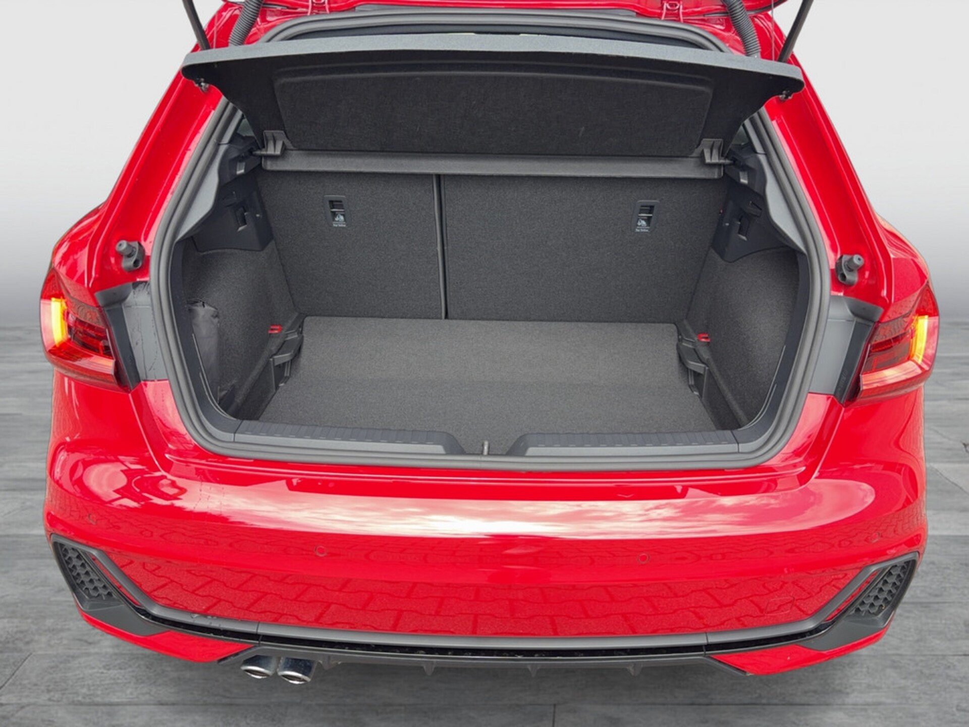 Audi A1 Sportback S line