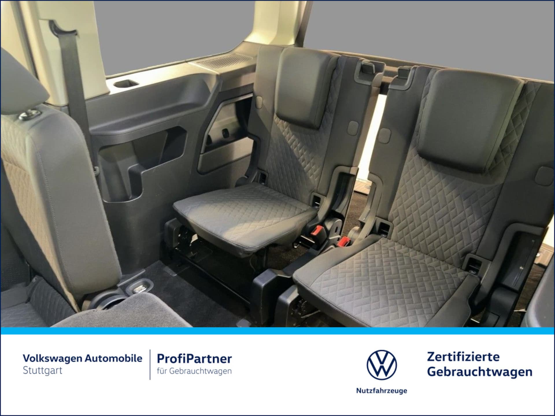 Volkswagen Caddy Maxi Life